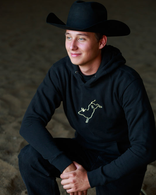 TL BUCKING BULL SWEATSHIRT