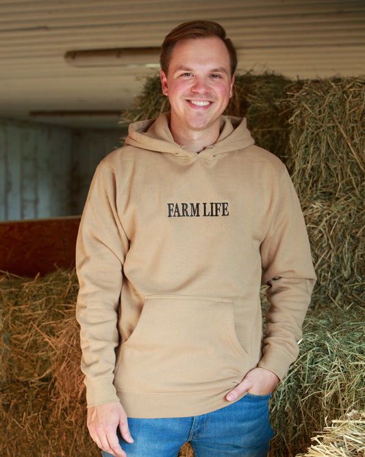 FARM LIFE SWEATSHIRT