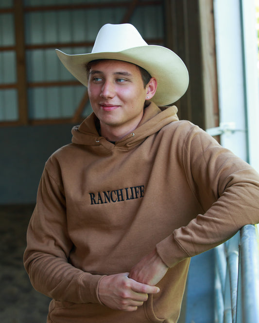 RANCH LIFE SWEATSHIRT