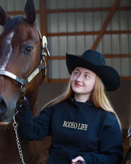 RODEO LIFE SWEATSHIRT