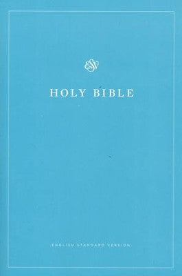 ESV Bible (Regular Print)